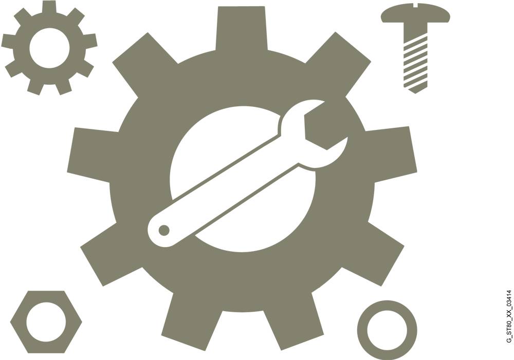 Siemens - 6ES7392-2XX10-0AA0 - SIMATIC S7-300, Labeling strips (spare part),for size with 4