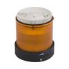 Schneider Electric XVBC35 Signalsäule Orange, Schwarz 1 St.