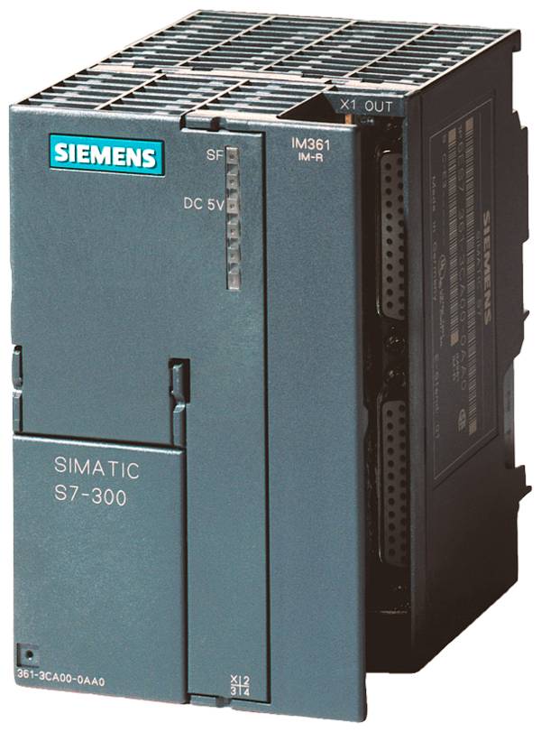 Siemens Dig.Industr. Anschaltbaugruppe Simatic 6ES7365-0BA01-0AA0