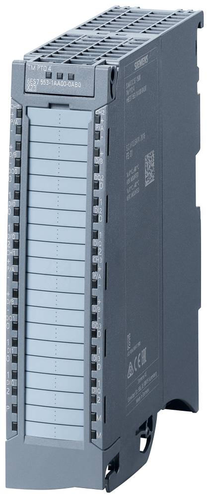 Siemens Dig.Industr. S7-1500, TM PTO 4-1