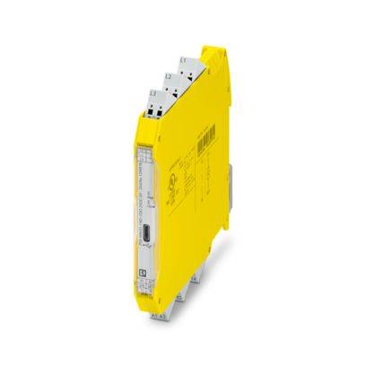 Sicherer Drehzahlwächter PHOENIX 1249516 - PSR-MM35-1NO-1DO-24DC-SP-0