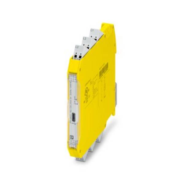 Sicherer Drehzahlwächter PHOENIX 1249516 - PSR-MM35-1NO-1DO-24DC-SP