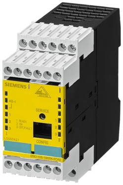 Siemens Indus.Sector AS-Interface Safety Sicherheitsmonitor 3RK1