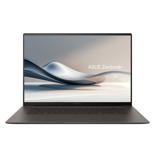 ASUS ZenBook S 16 (16" WQXGA+, AMD Ryzen™ AI 9 365, 24 GB RAM, 4 TB SSD) mit Windows 11 Pro & Office 2024 Pro