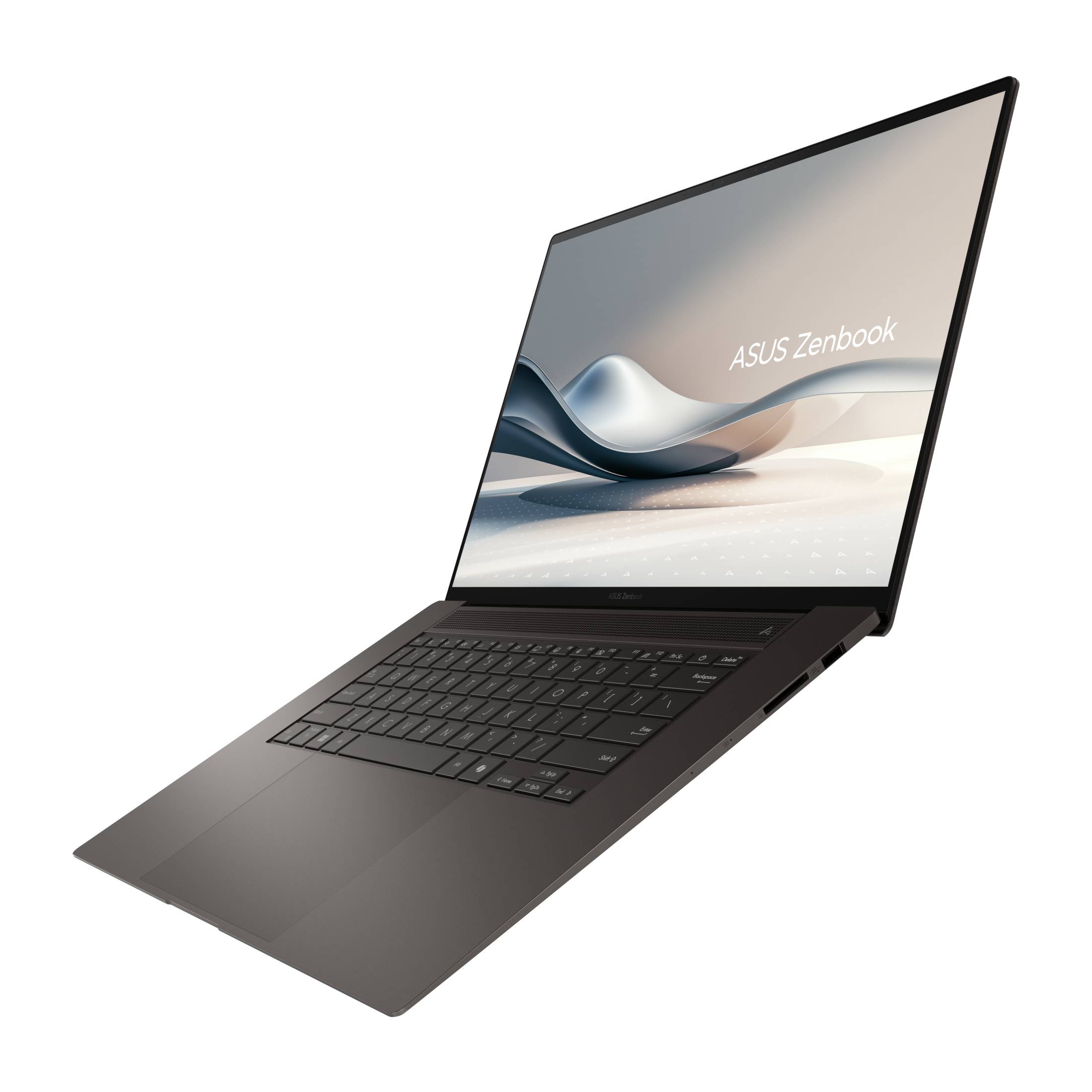 ASUS ZenBook S 16 (16" WQXGA+, AMD Ryzen™ AI 9 365, 24 GB RAM, 4 TB SSD) mit Windows 11 Pro & Office 2024 Pro-1