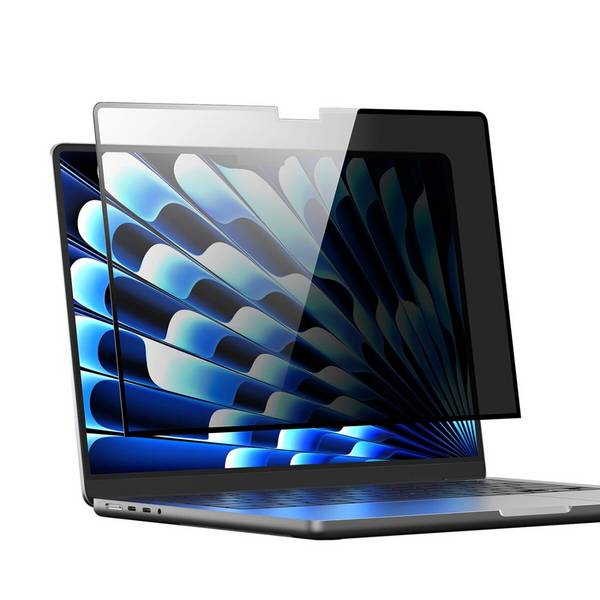 Sichtschutzfolie Privacy Schutzglas kompatibel mit MacBook Pro 16" 2019/2023