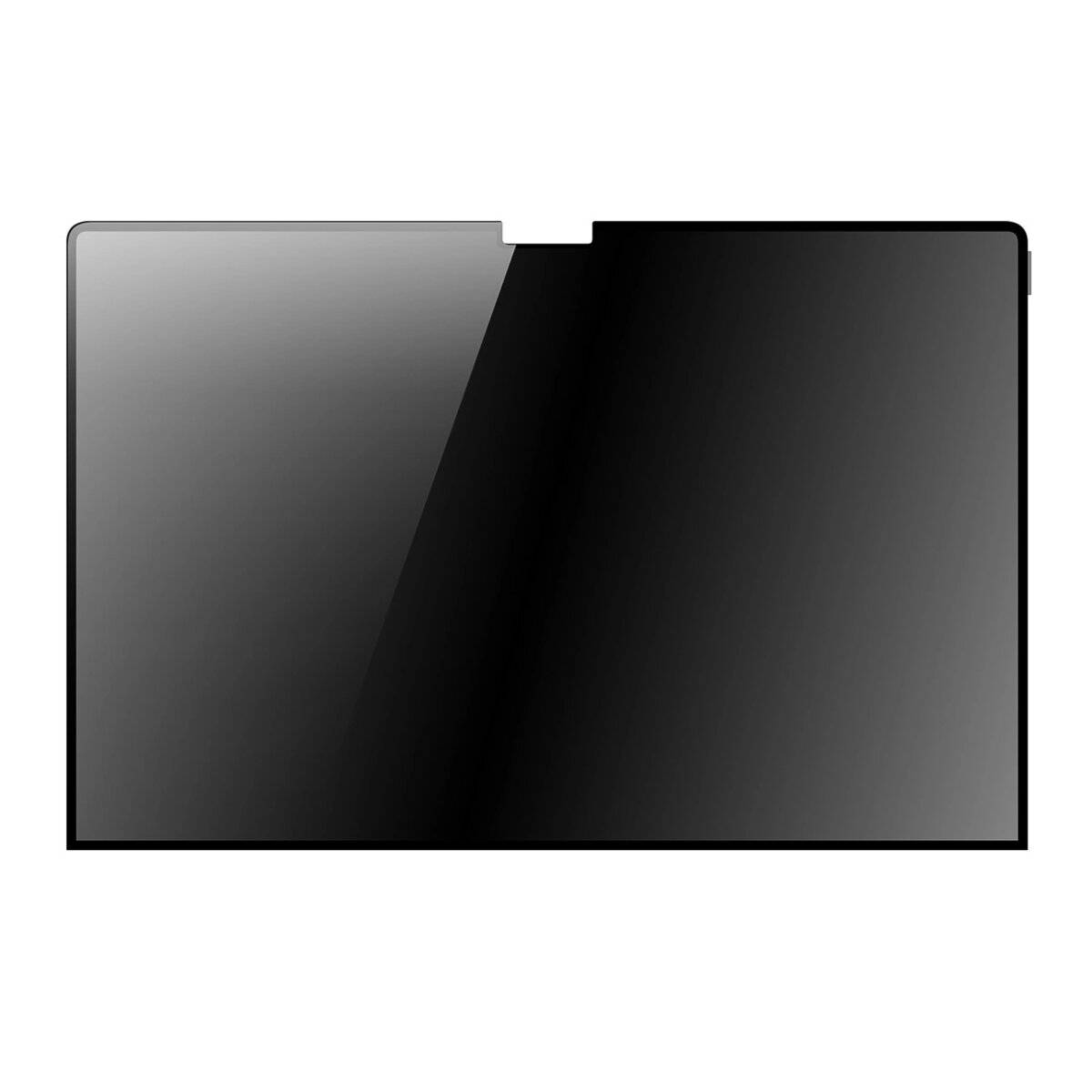 Sichtschutzfolie Privacy Schutzglas kompatibel mit MacBook Pro 16" 2019/2023-1