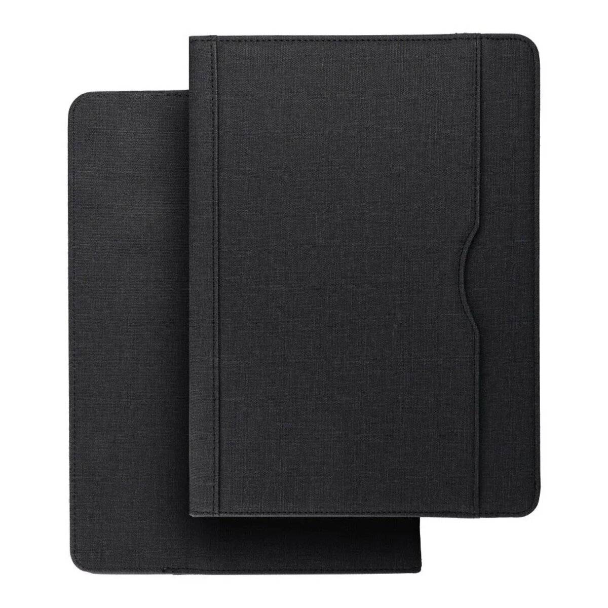 Universelle Hülle kompatibel mit 10 Zoll Tablet Schutzhülle mit Standfunktion Cover Schwarz-0