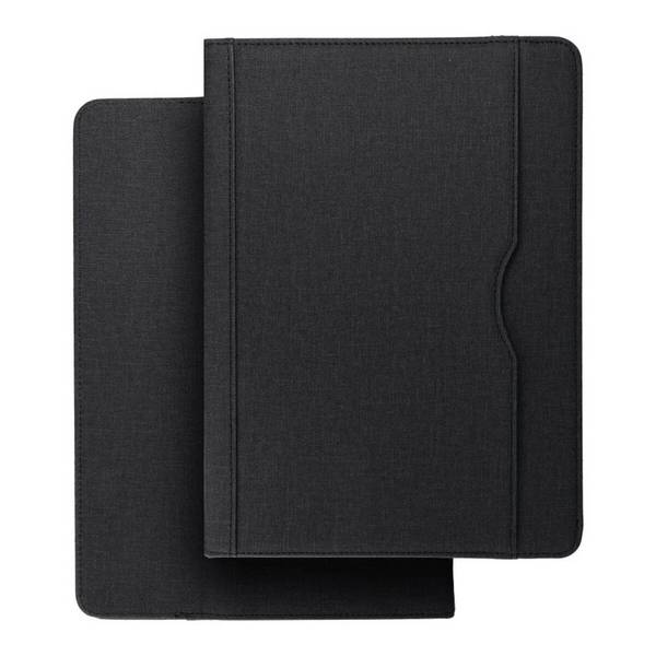Universelle Hülle kompatibel mit 10 Zoll Tablet Schutzhülle mit Standfunktion Cover Schwarz