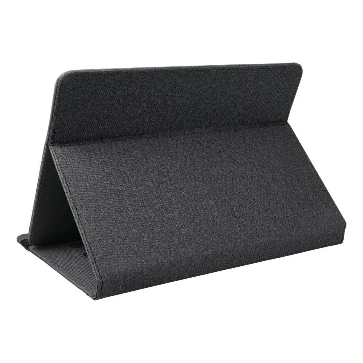 Universelle Hülle kompatibel mit 10 Zoll Tablet Schutzhülle mit Standfunktion Cover Schwarz-1
