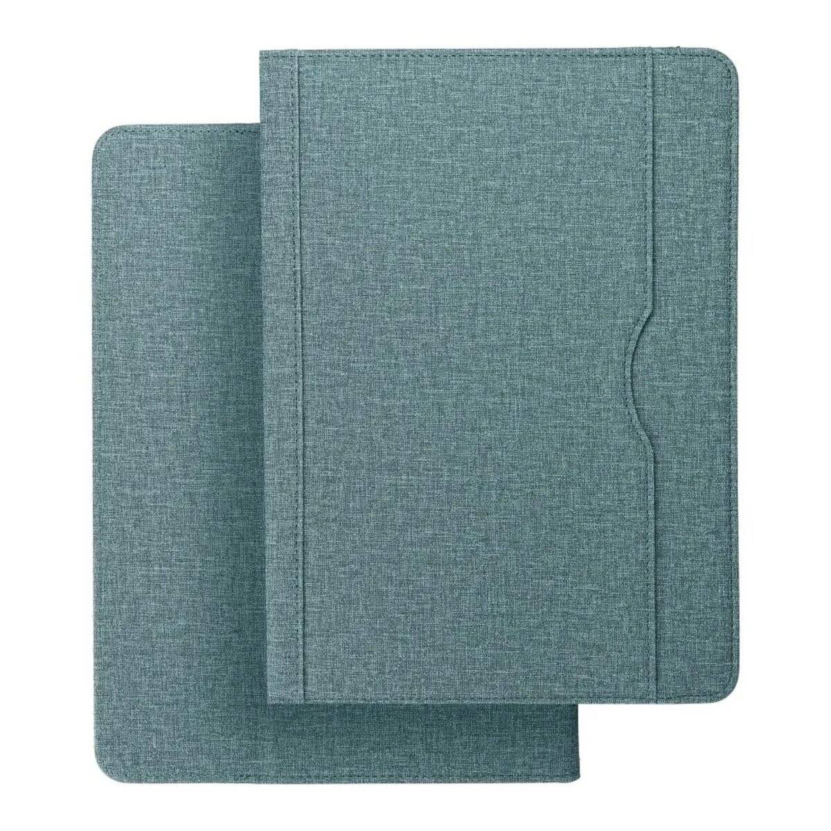 Universelle Hülle kompatibel mit 10 Zoll Tablet Schutzhülle mit Standfunktion Cover Grün-0