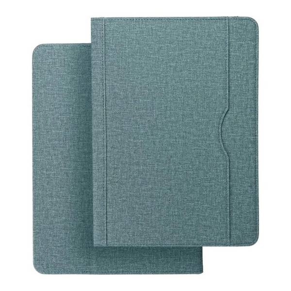 Universelle Hülle kompatibel mit 10 Zoll Tablet Schutzhülle mit Standfunktion Cover Grün