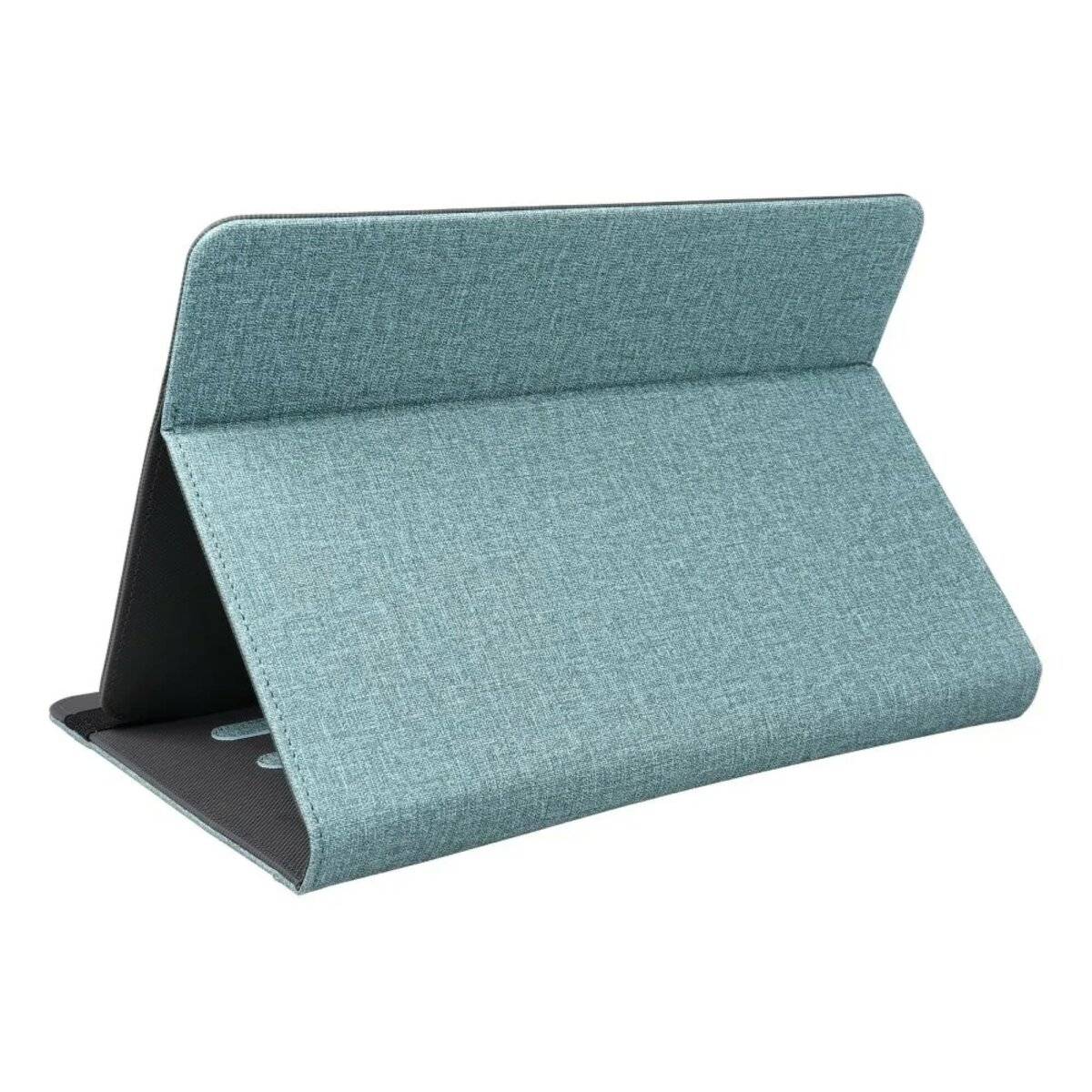 Universelle Hülle kompatibel mit 10 Zoll Tablet Schutzhülle mit Standfunktion Cover Grün-1