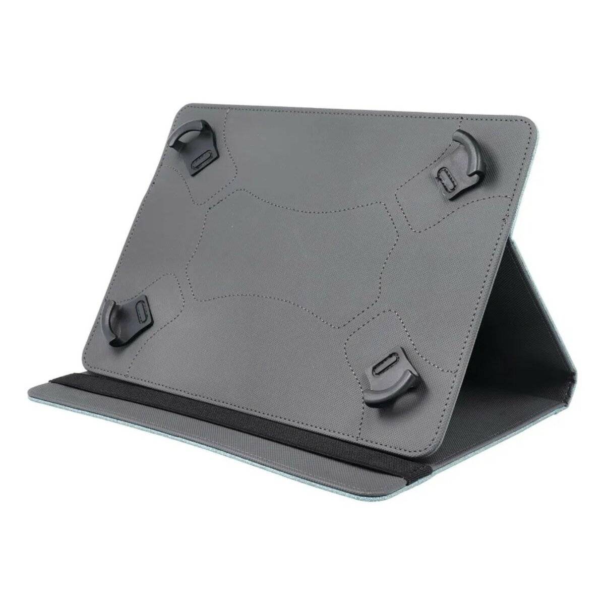 Universelle Hülle kompatibel mit 10 Zoll Tablet Schutzhülle mit Standfunktion Cover Grün-2