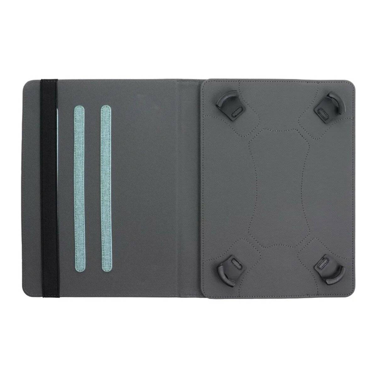 Universelle Hülle kompatibel mit 10 Zoll Tablet Schutzhülle mit Standfunktion Cover Grün-3