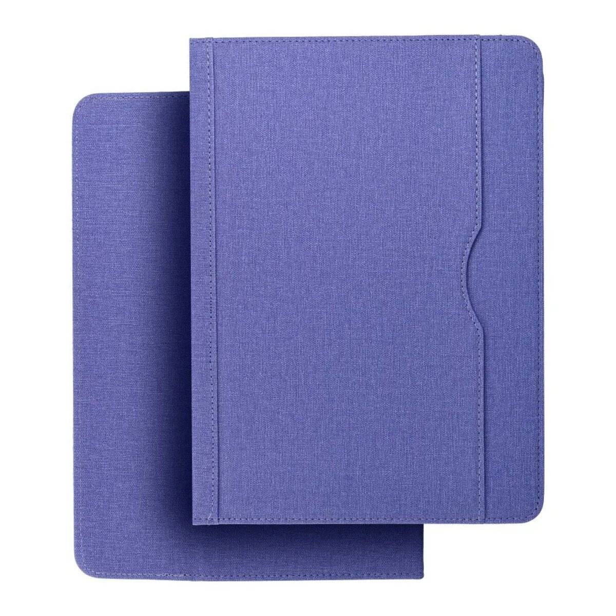 Universelle Hülle kompatibel mit 10 Zoll Tablet Schutzhülle mit Standfunktion Cover Lila-0