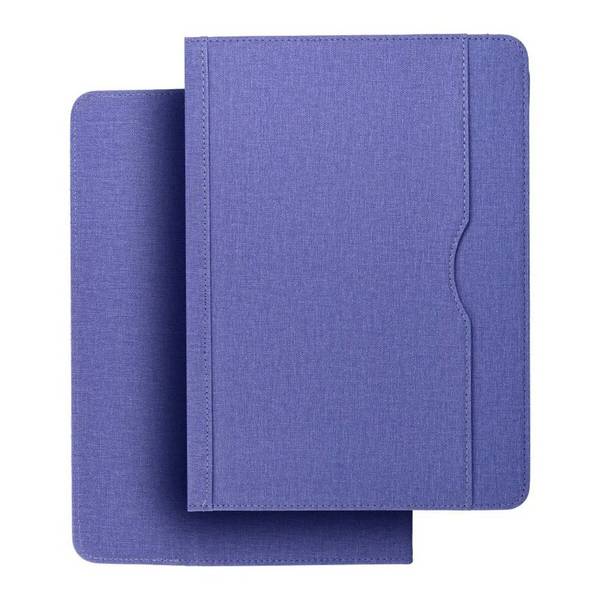 Universelle Hülle kompatibel mit 10 Zoll Tablet Schutzhülle mit Standfunktion Cover Lila