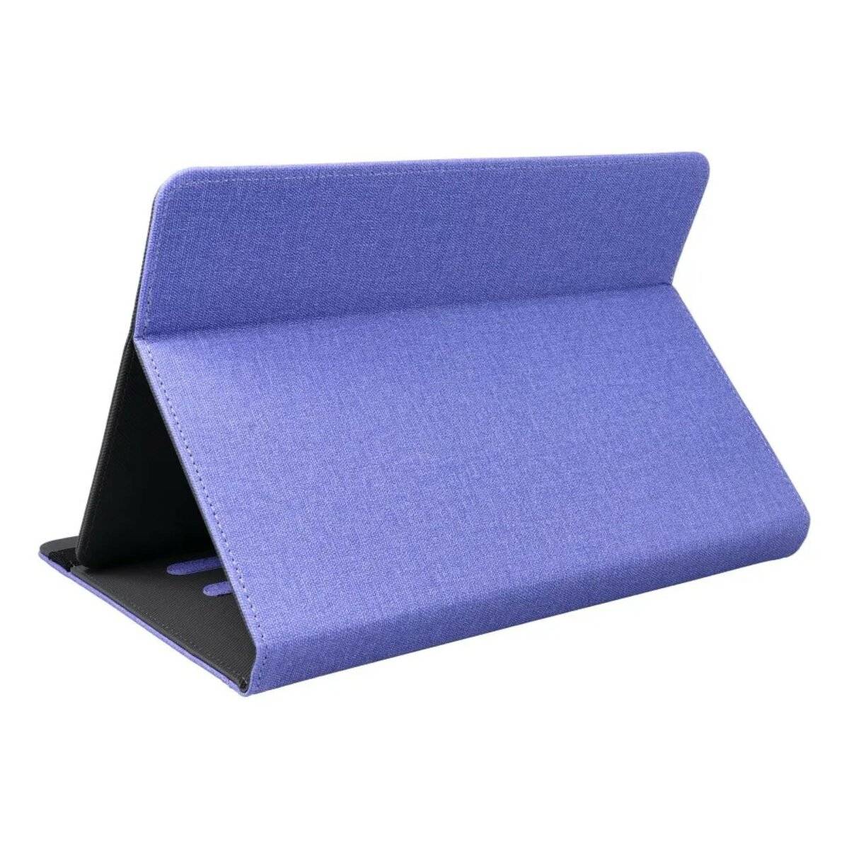Universelle Hülle kompatibel mit 10 Zoll Tablet Schutzhülle mit Standfunktion Cover Lila-1