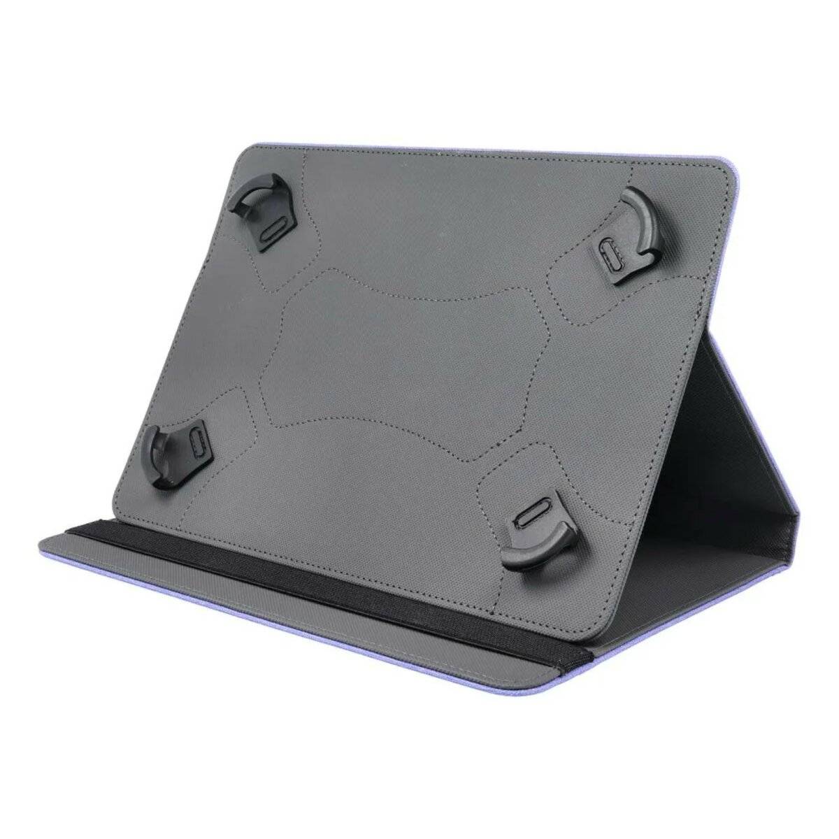 Universelle Hülle kompatibel mit 10 Zoll Tablet Schutzhülle mit Standfunktion Cover Lila-2