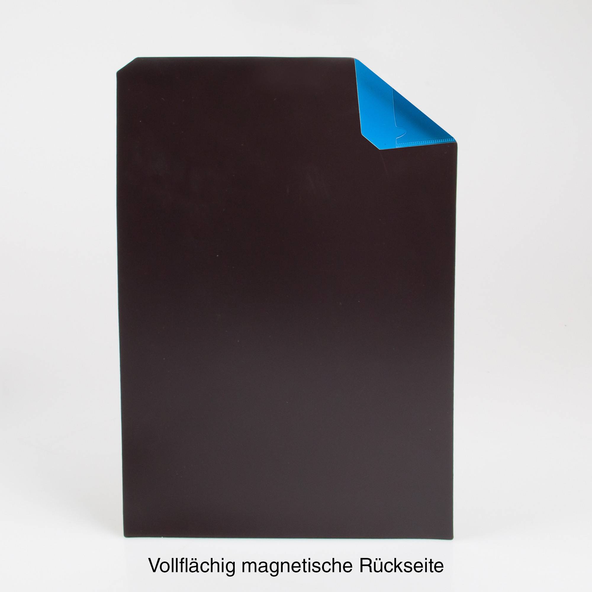 Magna-C Magnettasche vollflächig magnetisch DIN A4 hoch-4