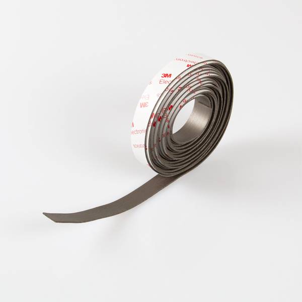 Magna-C Neodym Magnetband selbstklebend 5.000x15x1mm
