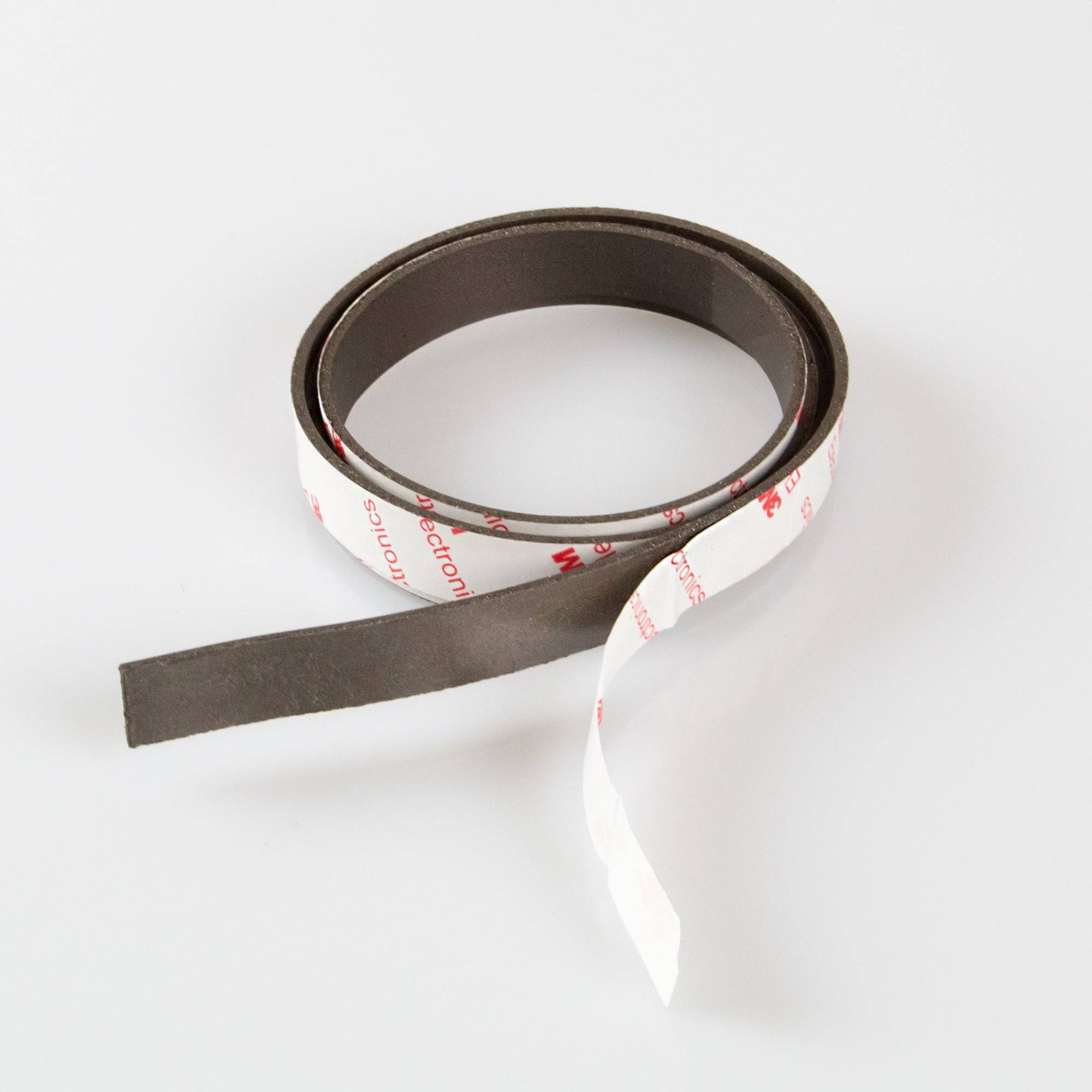 Magna-C Neodym Magnetband selbstklebend 1.000x15x2mm-3