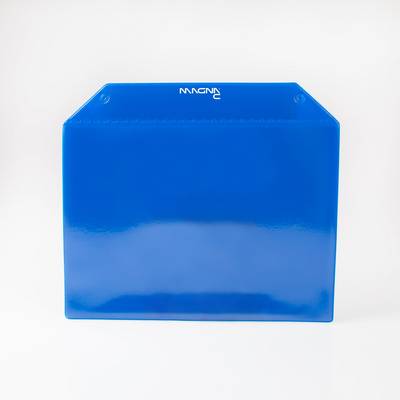 Magna-C Magnettasche 217x155mm mit Magnetband für DIN A5-0