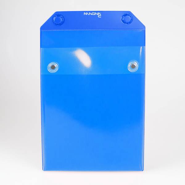Magnetische XXL-Tasche für DIN A4 hoch