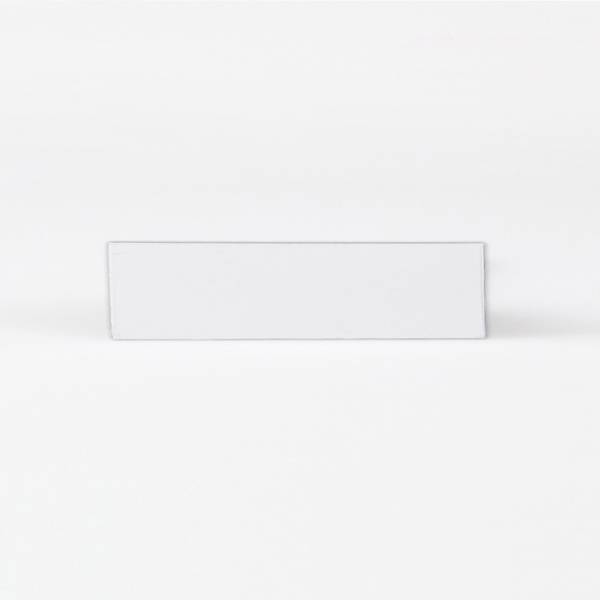 Magna-C Farbige Lagermagnetschilder 100x20mm 100 Stück im Set
