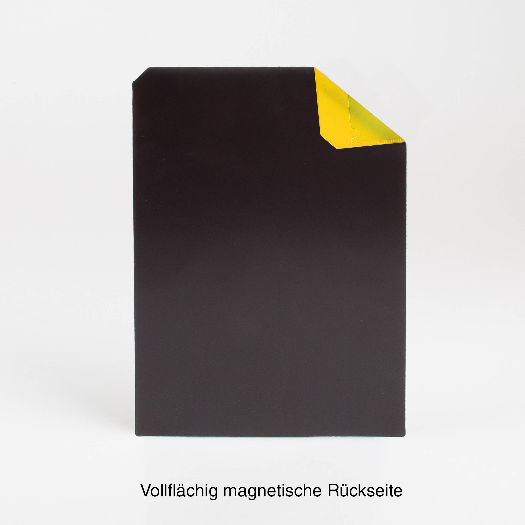 Magna-C Magnettasche vollflächig magnetisch DIN A4 hoch-4