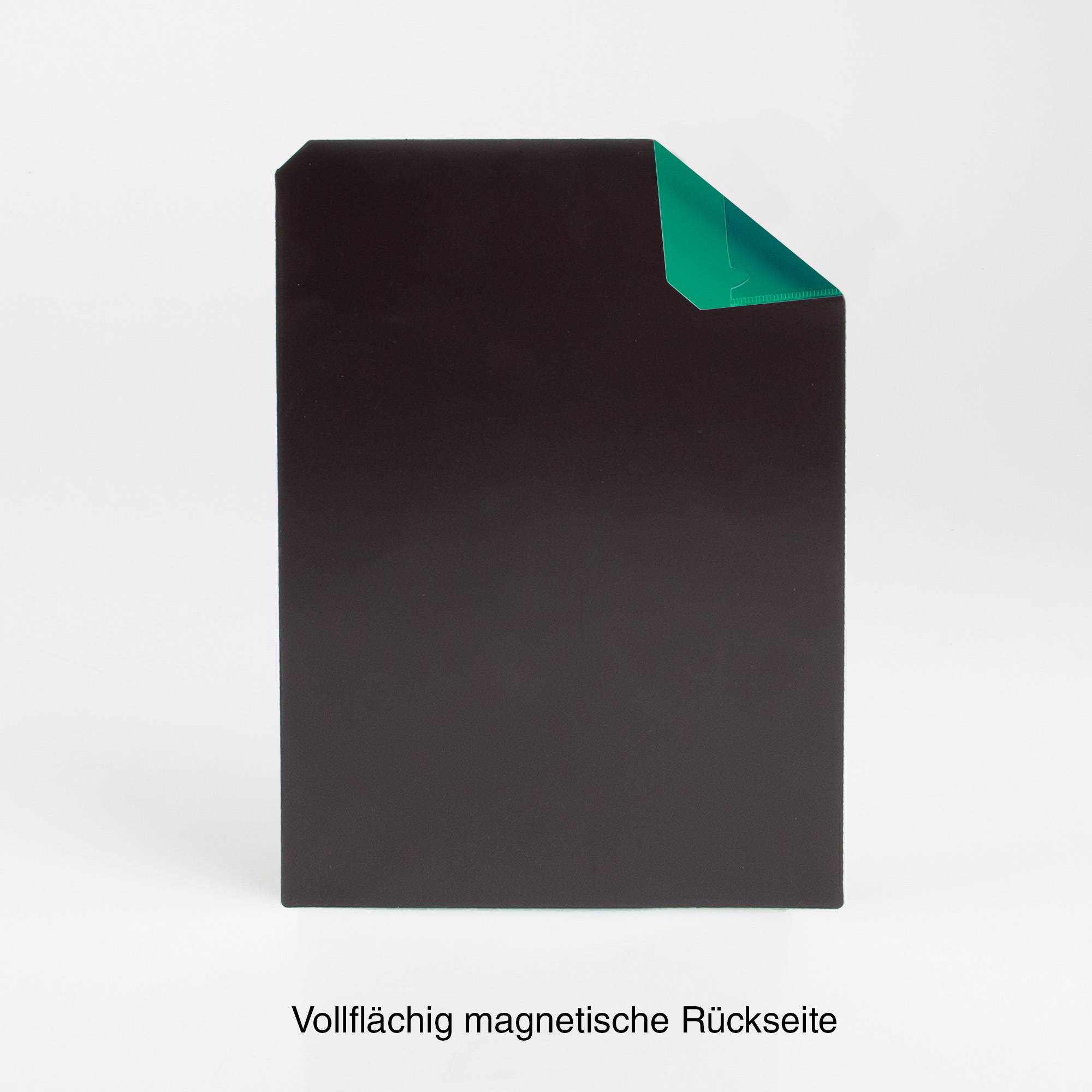 Magna-C Magnettasche vollflächig magnetisch DIN A4 hoch-4