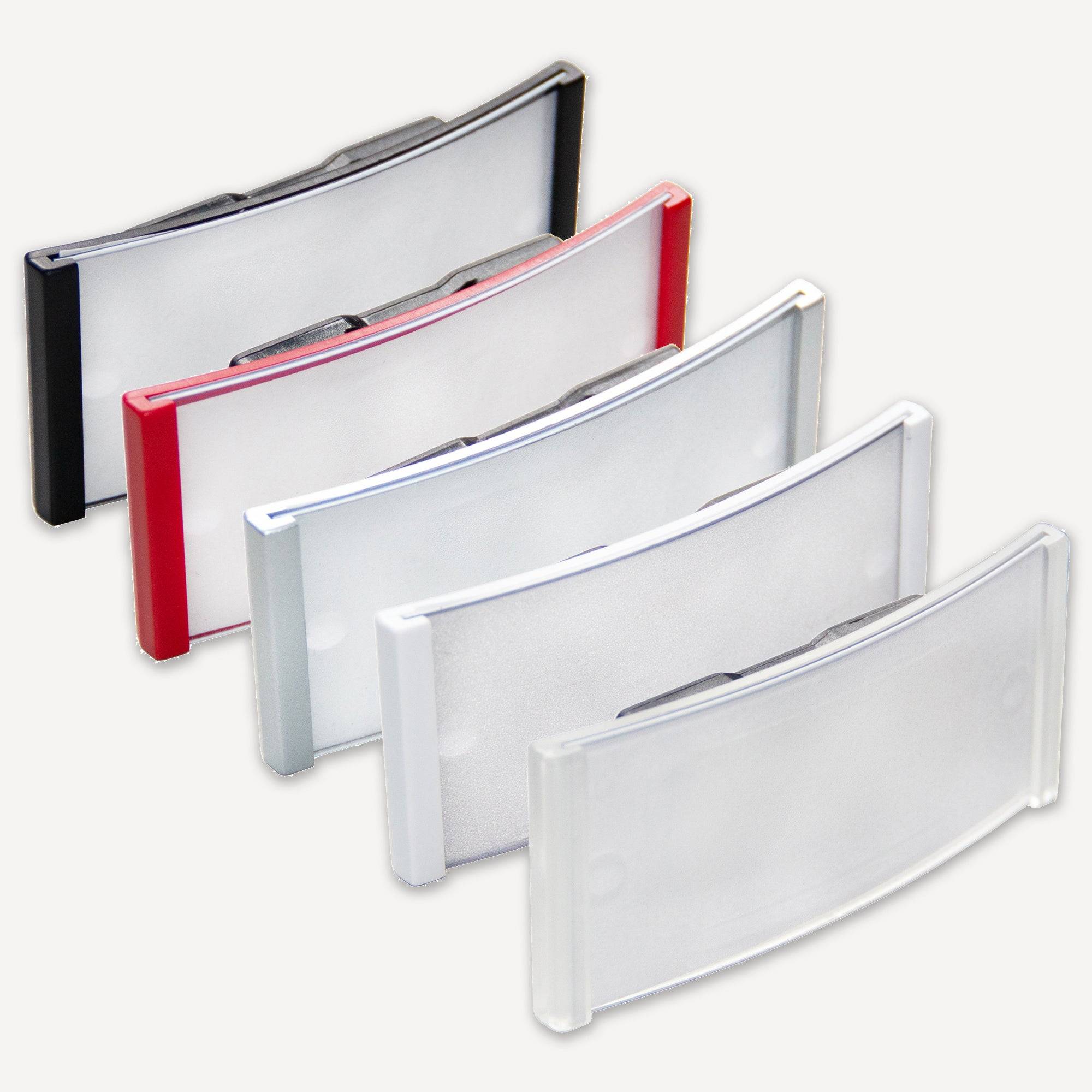 Magna-C Namensschild magnetisch 75x35mm-2