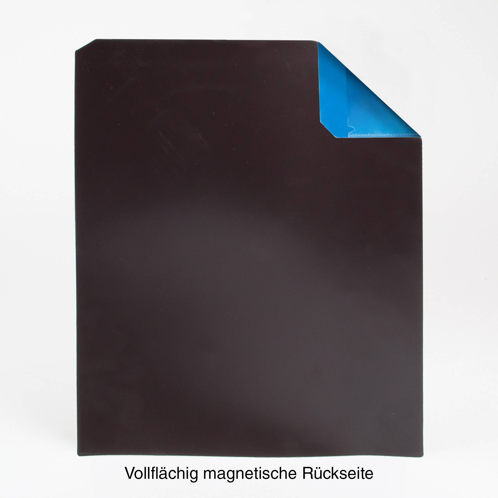 Magna-C Magnettasche vollflächig magnetisch DIN A4 breit-4
