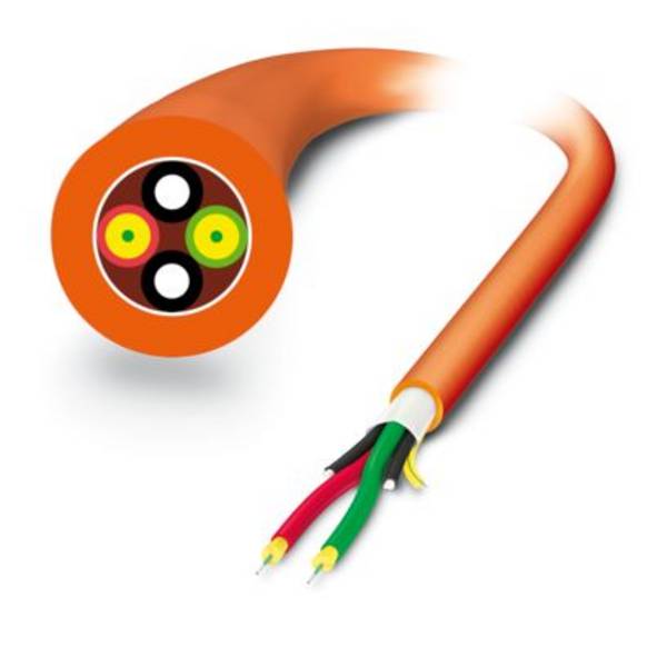 LWL-Kabel PSM-LWL-GDM-RUGGED- 50/125