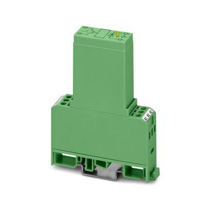 Phoenix Contact EMG 17-OV- 24DC/ 60DC/3 Halbleiter-Interfacerelais, DIN-Schienen 7mA-0