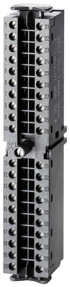 Siemens 6ES7392-1AM00-0AA0 - SIMATIC S7-300, Frontstecker mit Schraubkontakten,-0