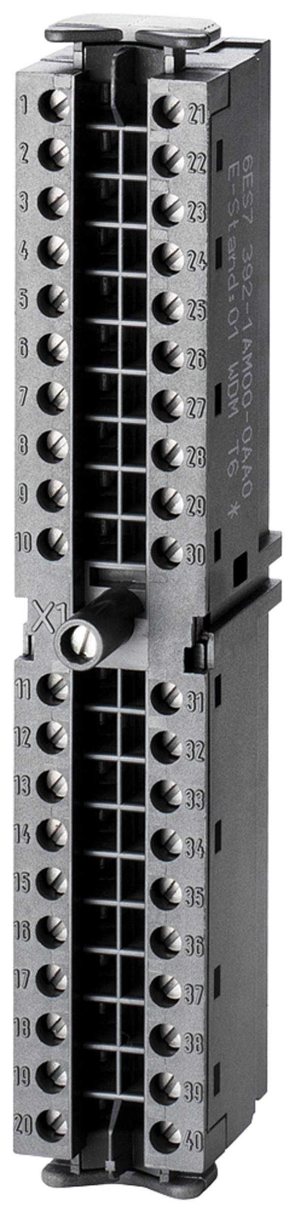 Siemens 6ES7392-1AM00-0AA0 - SIMATIC S7-300, Frontstecker mit Schraubkontakten,