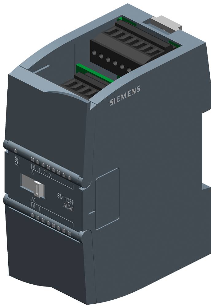 Siemens SM 1234 AE/AA - 6ES7234-4HE32-0XB0-0