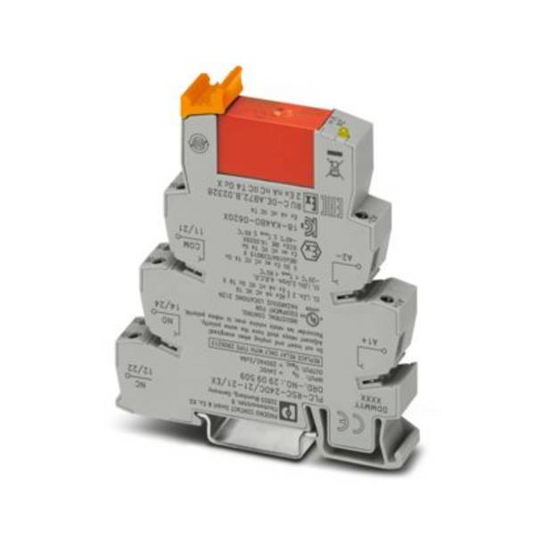 PLC-RSC- 24DC/21-21/EX