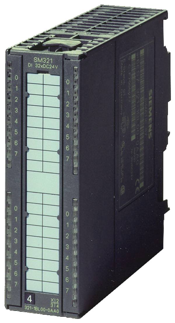 Siemens Dig.Industr. Digitaleingabe 24VDC 6ES7321-1BL00-0AA0