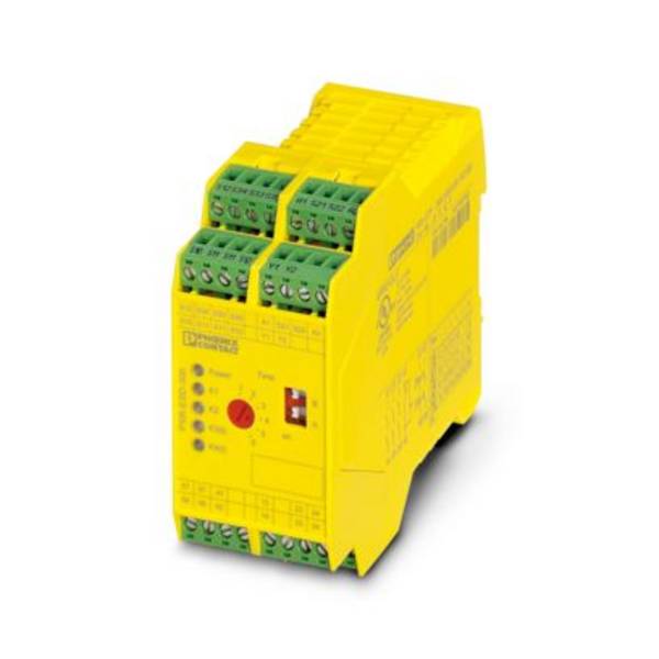 Phoenix Contact Not-Aus-Relais PSR-SPP- 24