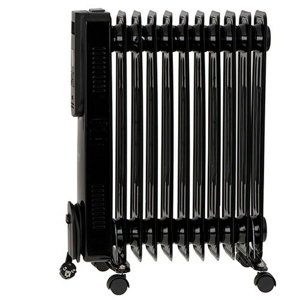 Heizkörper Adler CR 7813 Schwarz 2500 W-2