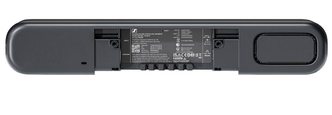 Sennheiser TeamConnect Bar S - All-in-One-Gerät-4