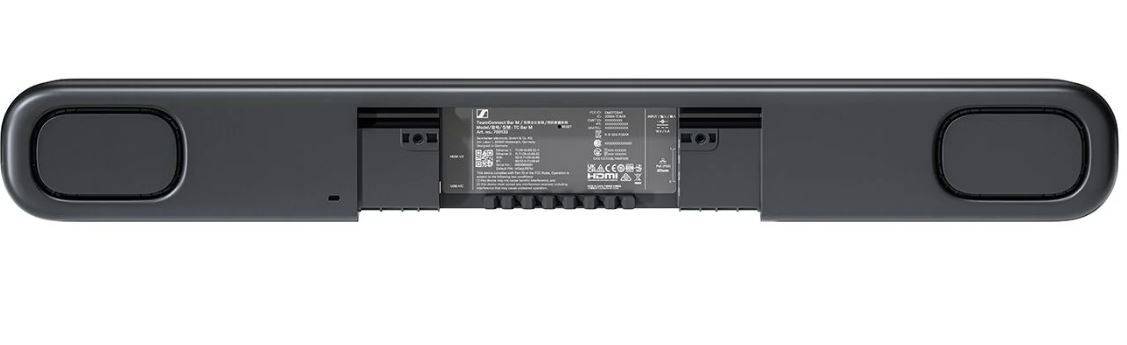 SENNHEISER TeamConnect Bar M All-in-One Videokonferenzkamera 700110-4