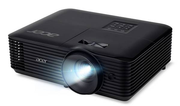 Acer X139 Beamer, 1280 x 800 WXGA, 5000 Lumen