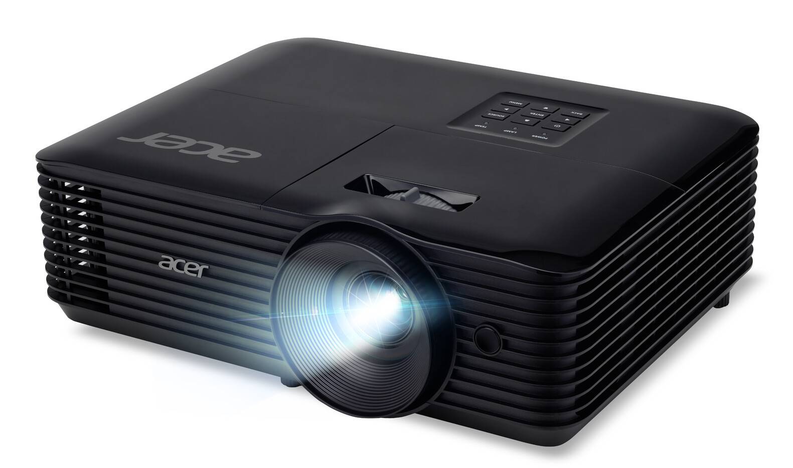 Acer X139 Beamer, 1280 x 800 WXGA, 5000 Lumen-0
