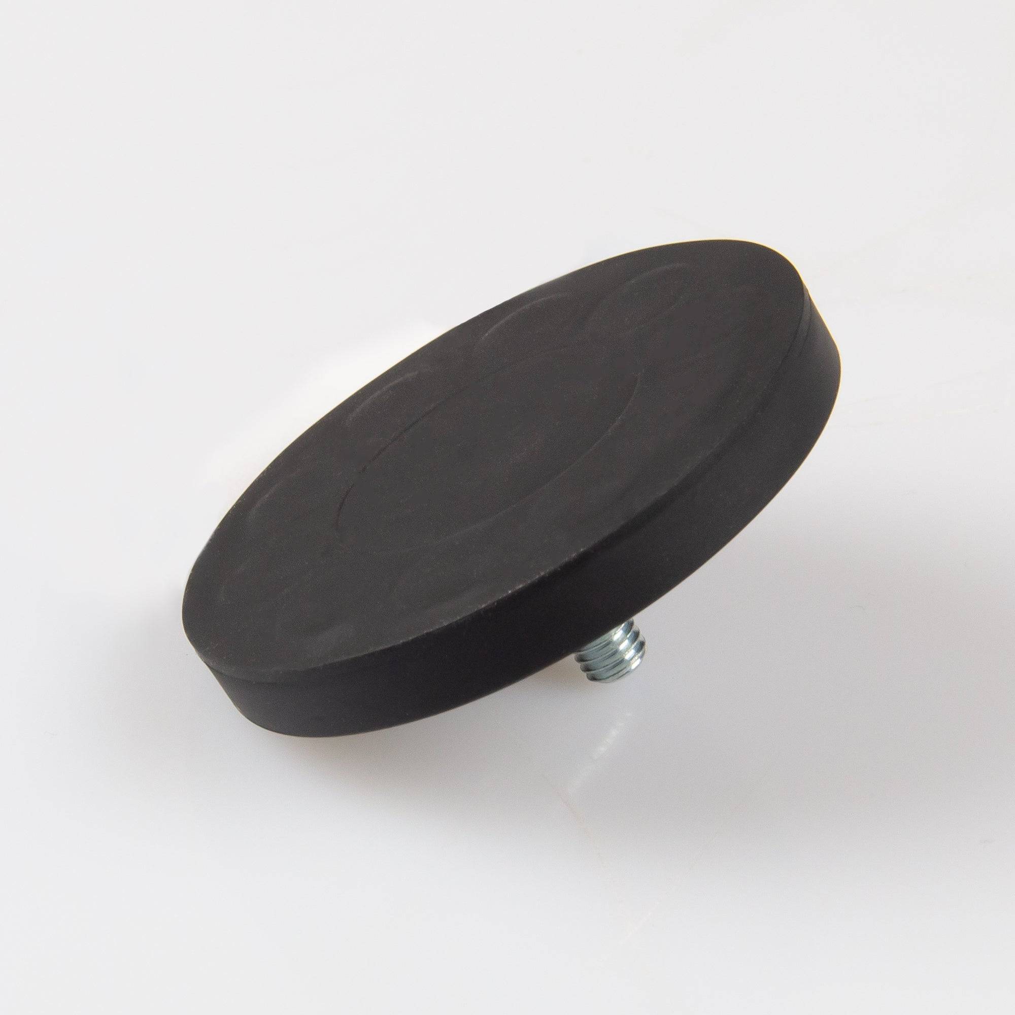 Magna-C Gummiertes Magnetsystem Ø57x7,6mm mit Gewindezapfen-1