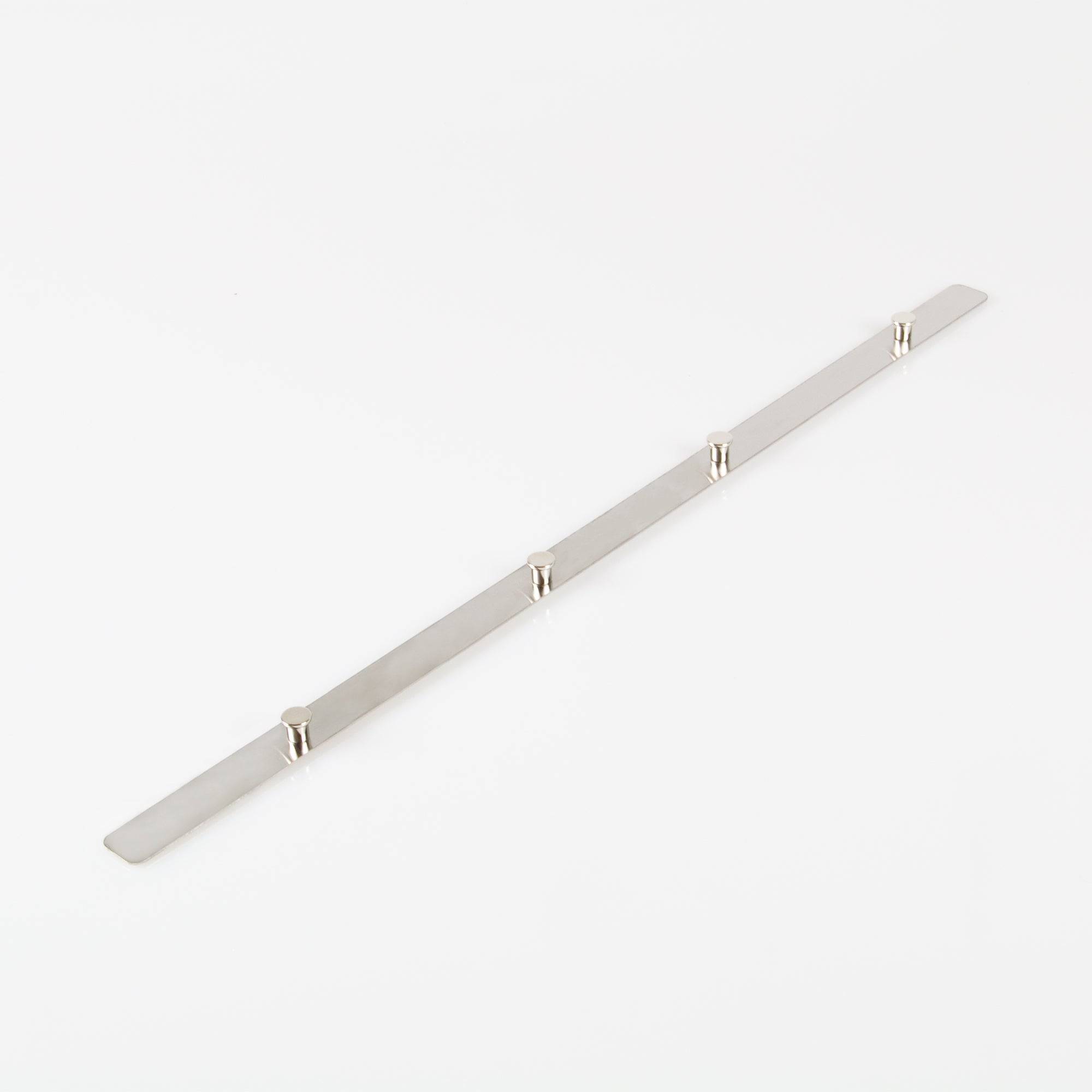 Magna-C Edelstahldesignleiste 495x20mm selbstklebend-0