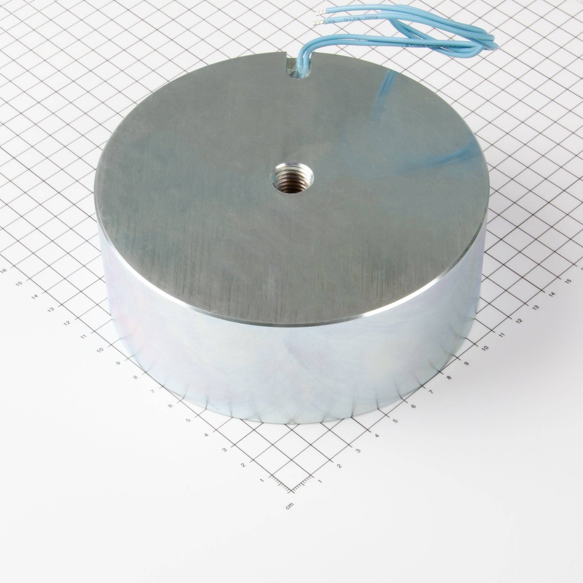 Magna-C Elektro-Haftmagnetsystem Ø150x56mm