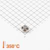 Magna-C Flachgreifer aus SmCo dichtgeschweißt Ø16x7mm mit Gewindezapfen